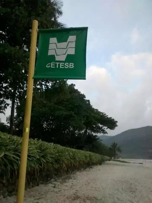 Casas 100M Da Praia Camburi  Luaran gambar