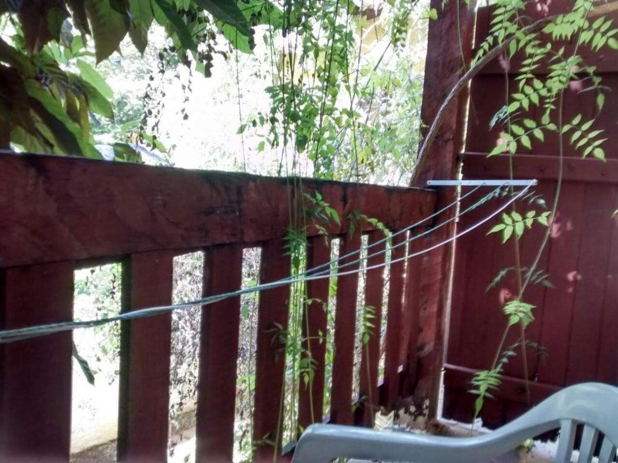 Casas 100M Da Praia Camburi  Luaran gambar
