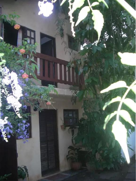 Casas 100M Da Praia Camburi  Luaran gambar