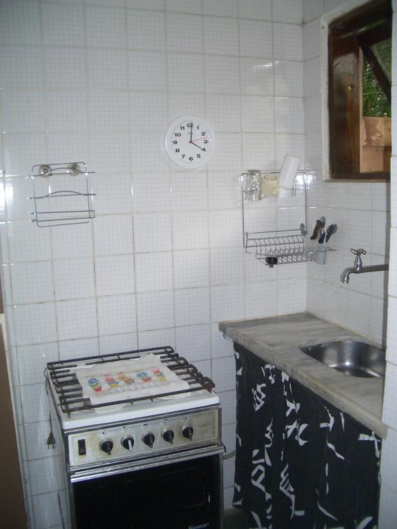Casas 100M Da Praia Camburi  Luaran gambar
