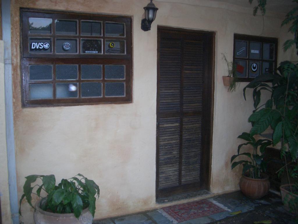 Casas 100M Da Praia Camburi  Luaran gambar