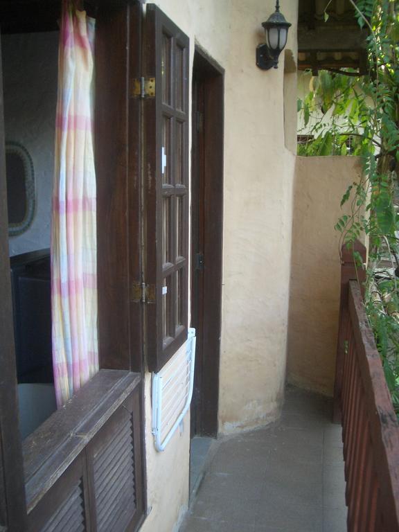 Casas 100M Da Praia Camburi  Luaran gambar